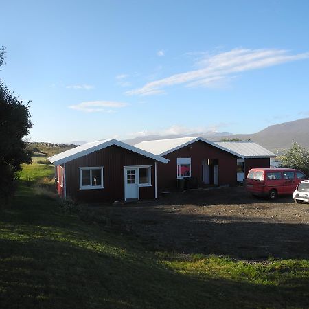 Icelandhorsetours - Helluland Saudarkrokur Exteriér fotografie