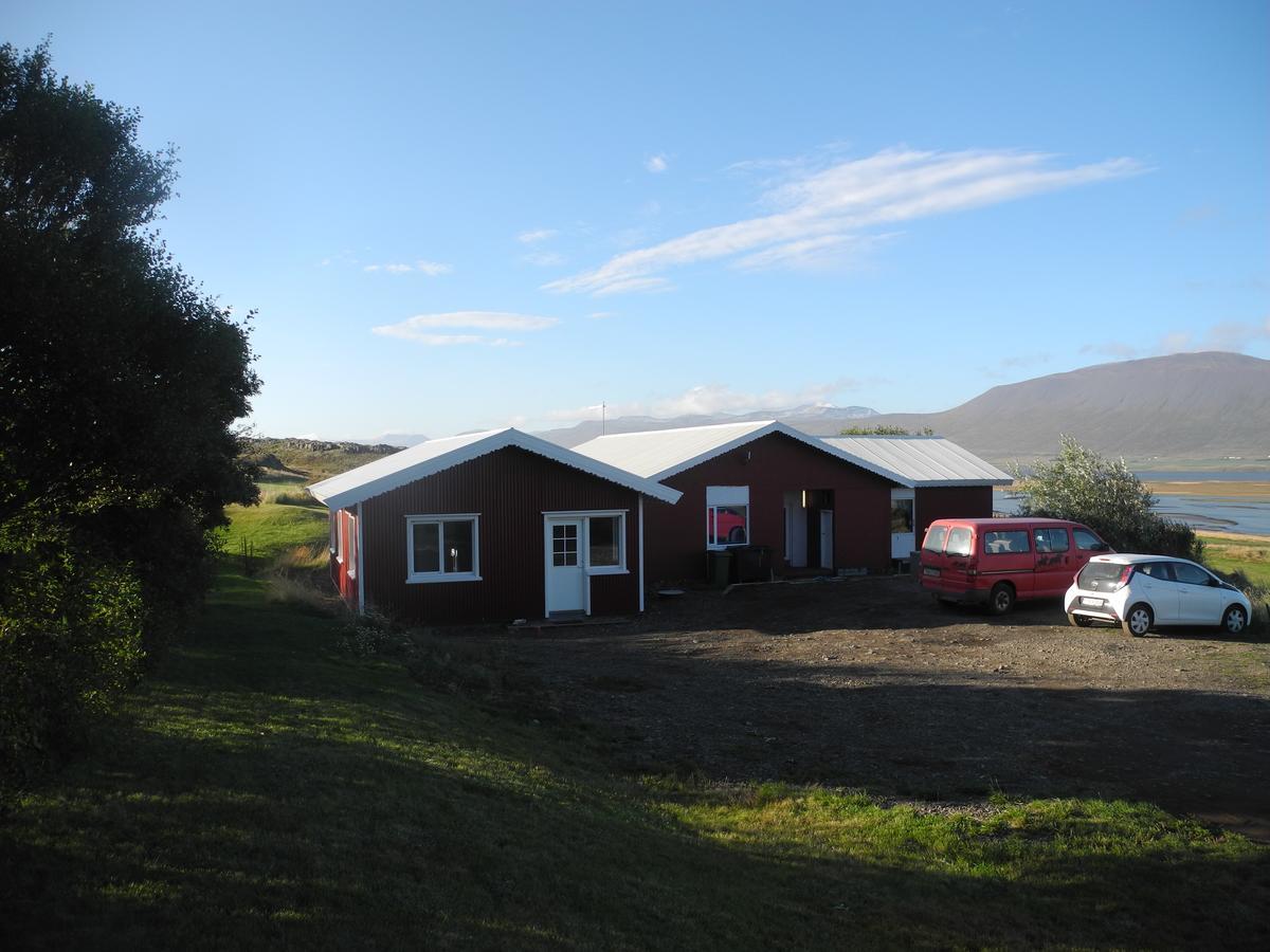 Icelandhorsetours - Helluland Saudarkrokur Exteriér fotografie