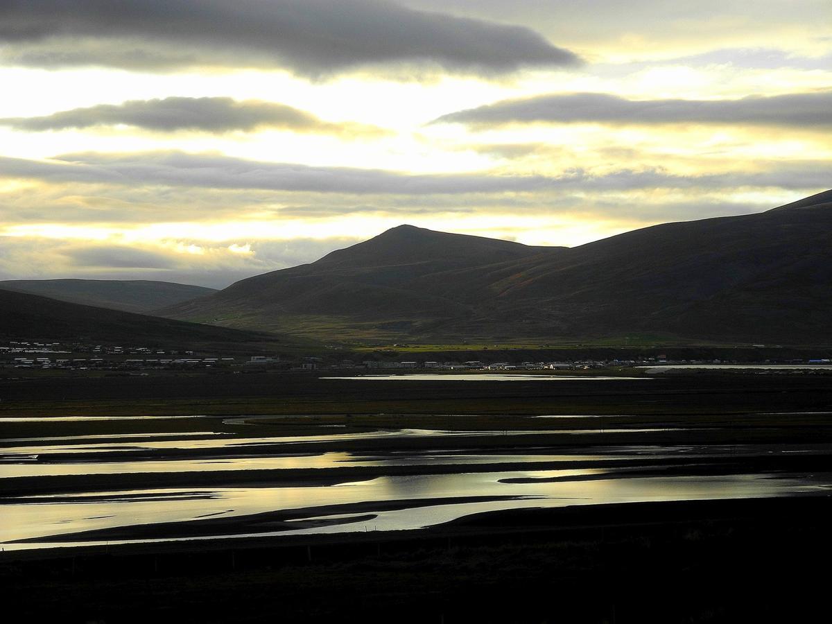 Icelandhorsetours - Helluland Saudarkrokur Exteriér fotografie