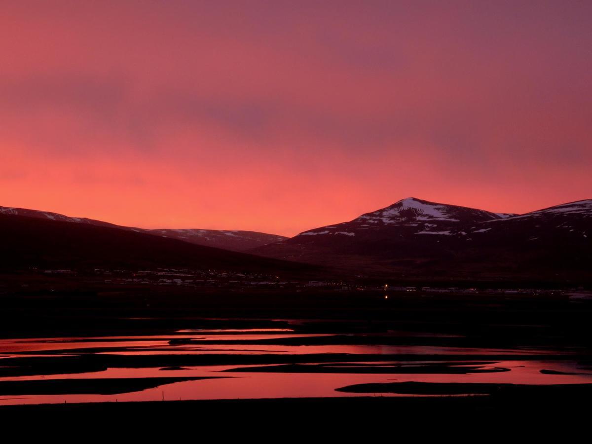 Icelandhorsetours - Helluland Saudarkrokur Exteriér fotografie